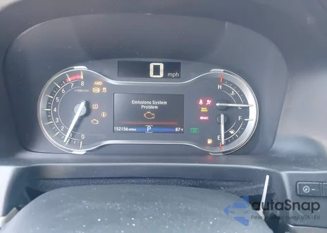 2016 Honda Pilot Ex from USA, damaged, VIN 5FNYF6H32GB036951